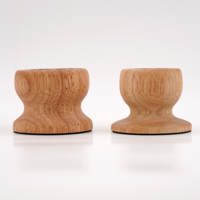 매스코닉 우드퍽 5A(50mm) 6B(60mm) 선택 세차 어플리케이터 헤드 - 상세 이미지 3