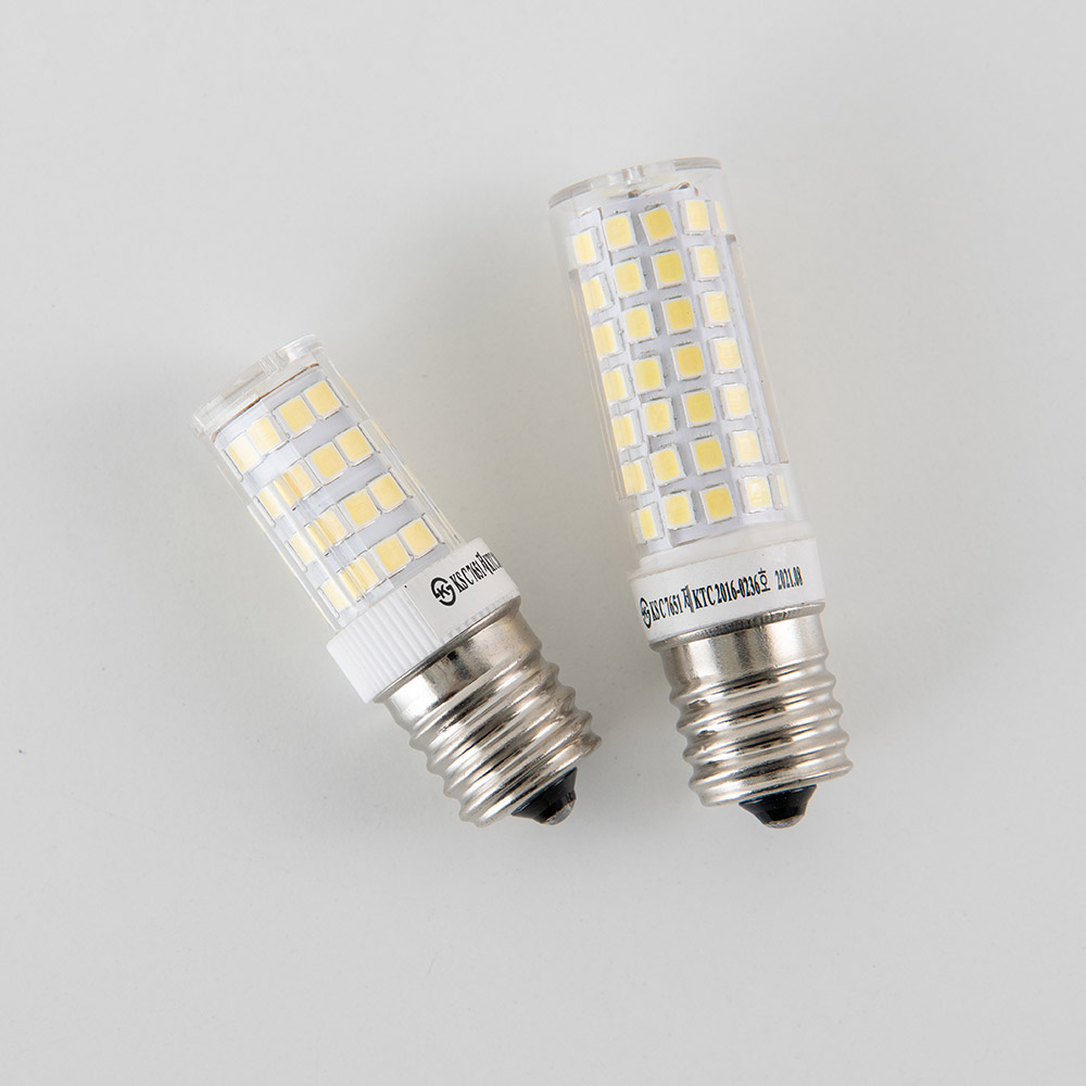 LED 콘 벌브 E17 3W, 5W LED전구 LED램프 콘벌브 - 상세 이미지 4