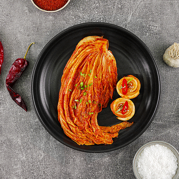 국내산 묵은지 3kg 5kg 업소용 국산 전라도 김치찌개 숙성 신 김치 - 상세 이미지 4