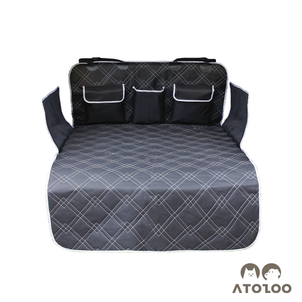 아토주 강아지 카시트 조수석 뒷좌석 트렁크 자동차 시트 반려견 드라이빙킷