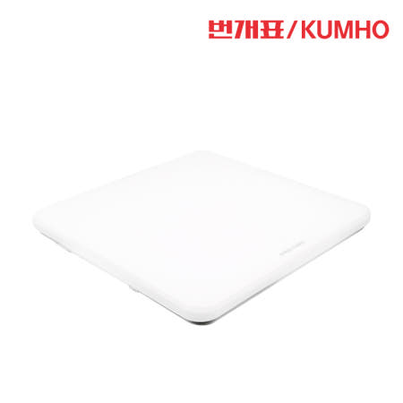 번개표 LED 기쁨 사각 방등 50W 플리커프리