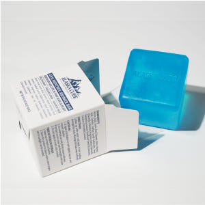 알래스카큐브 쿨링 퍼퓸 샤워바 목욕 비누 쿨비누 시트러스베르가못향, 14... 솔직 후기 | 피부 타입별 분석 - 상품 이미지 2