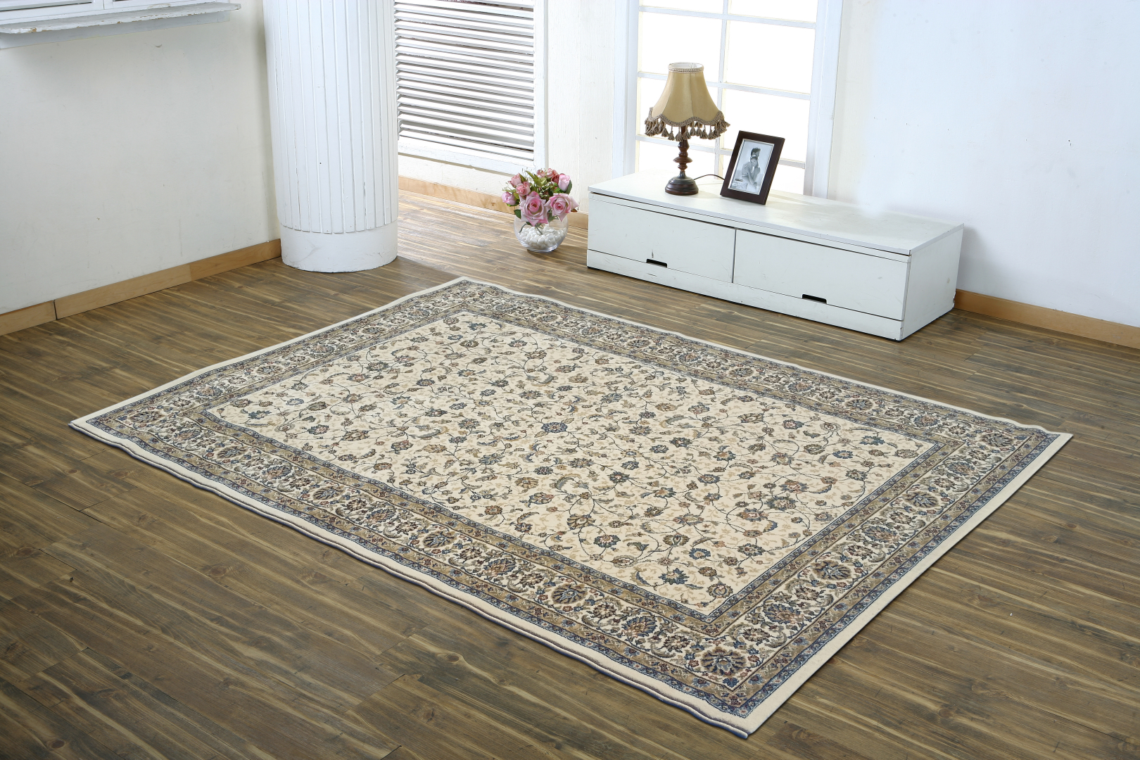 페르시안카페트 단모러그 페르시안 거실러그