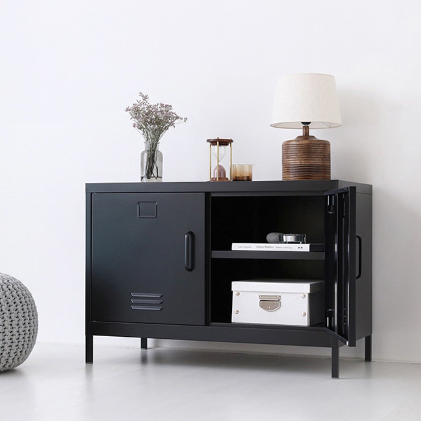 빈티지 엔틱 안방 tv장 원룸 티비다이 폭좁은 고급 티브다이 슬림 키높은 키큰 거실장