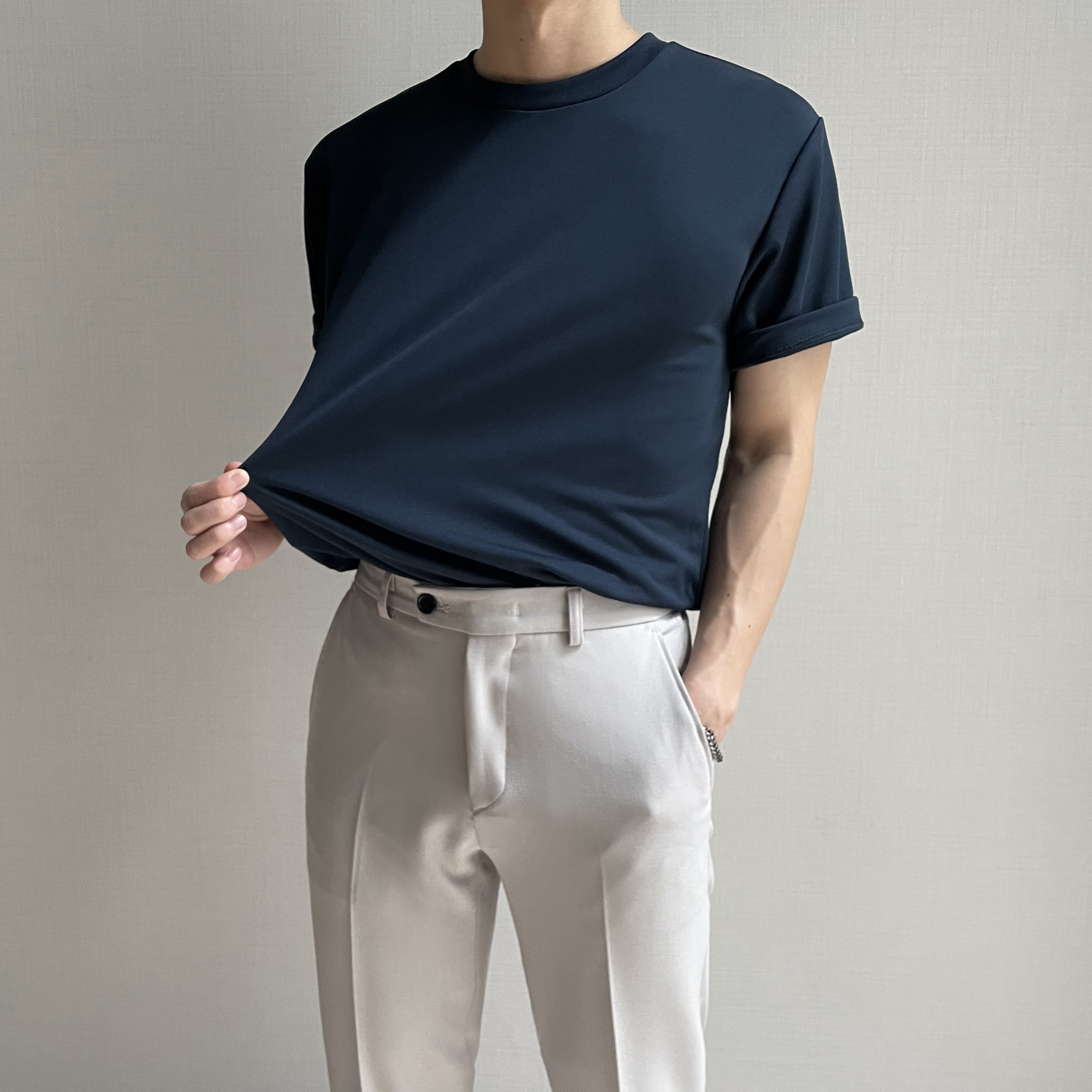 기능성티셔츠 드라이핏 반팔 쿨티 냉장고티 이미지 4