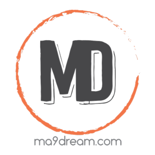 마9드림 스토어 로고