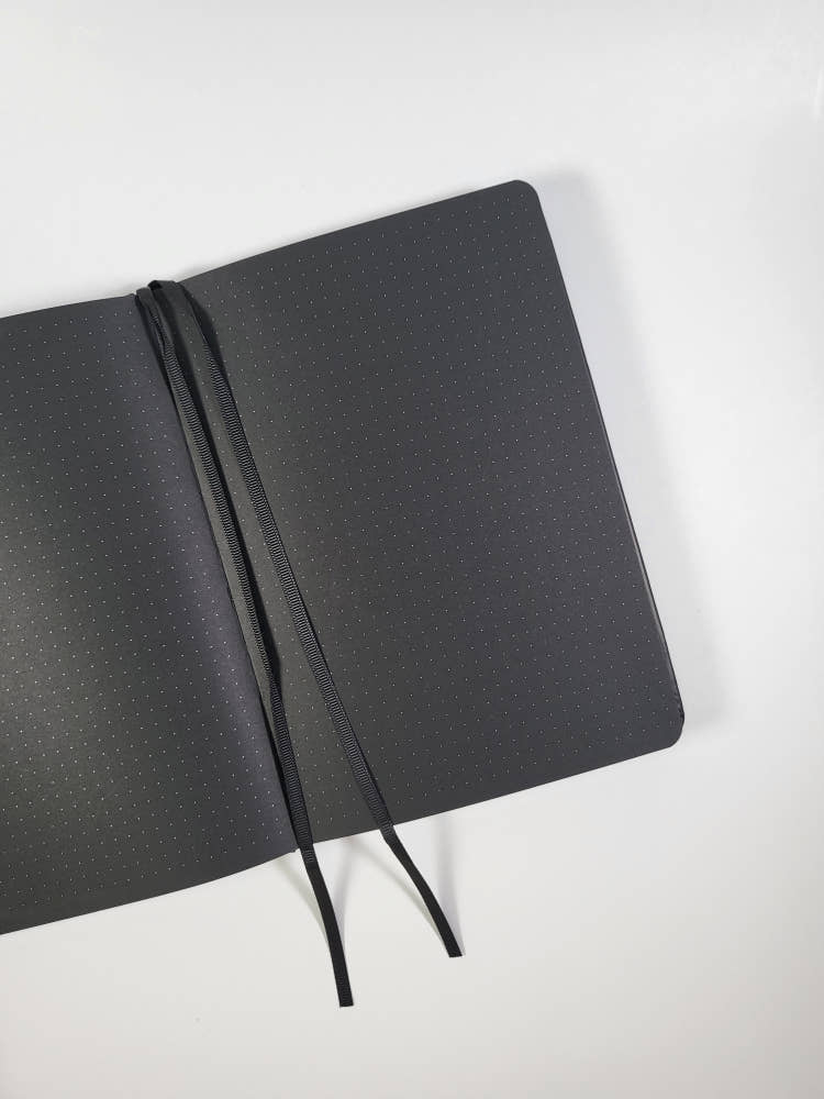 인생상점 불렛저널 블랙 에디션