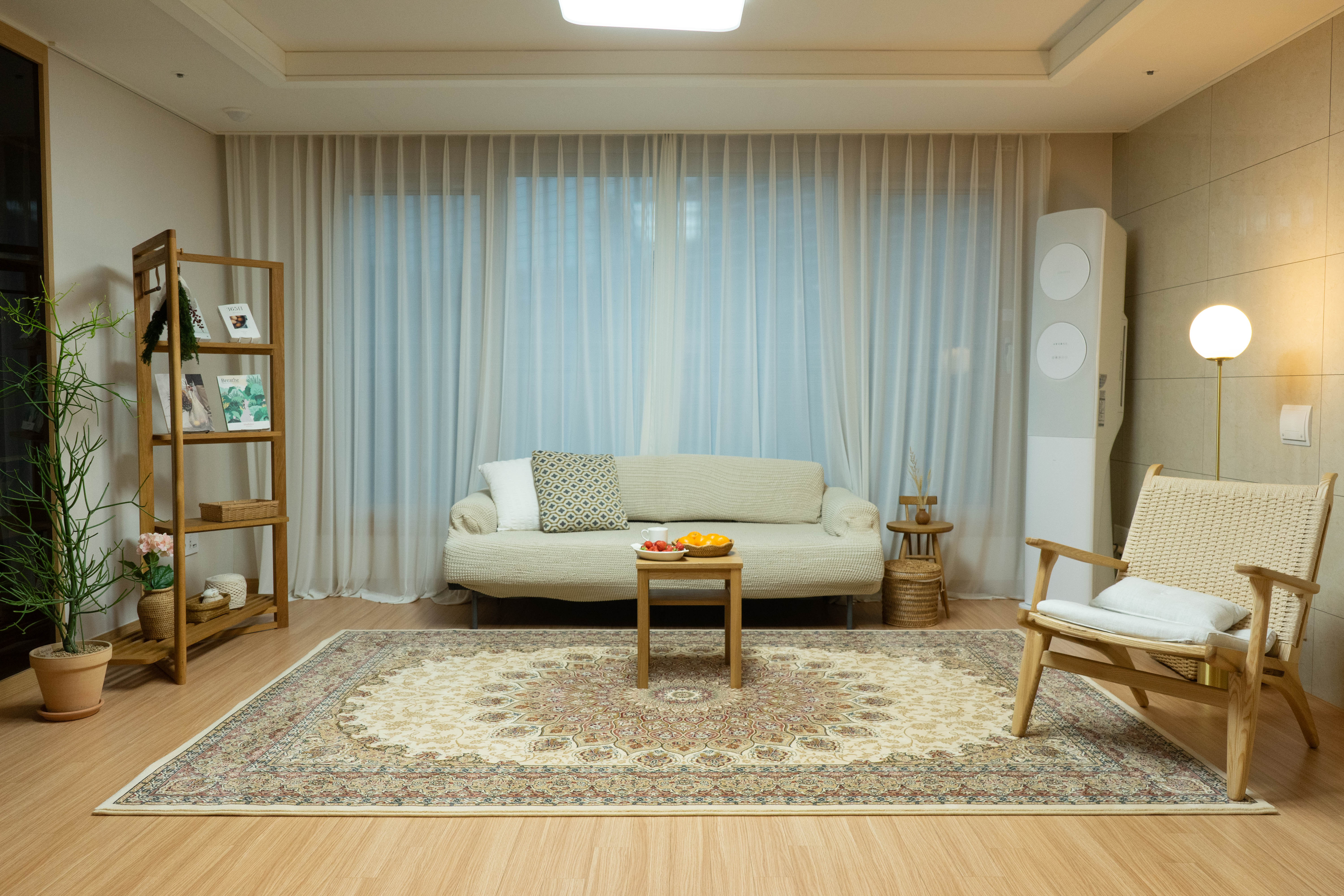 페르시안카페트 단모러그 페르시안 거실러그