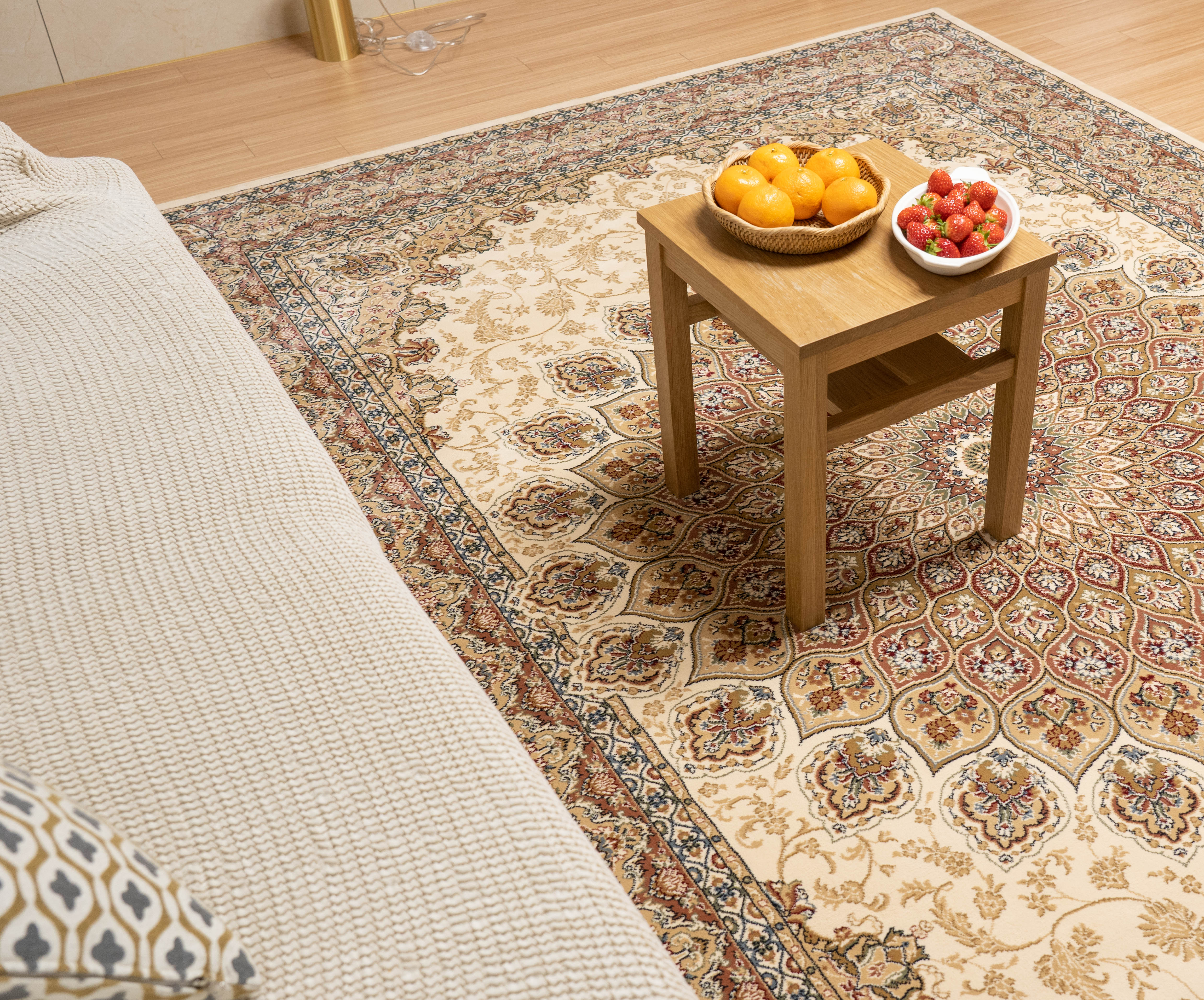 페르시안카페트 단모러그 페르시안 거실러그