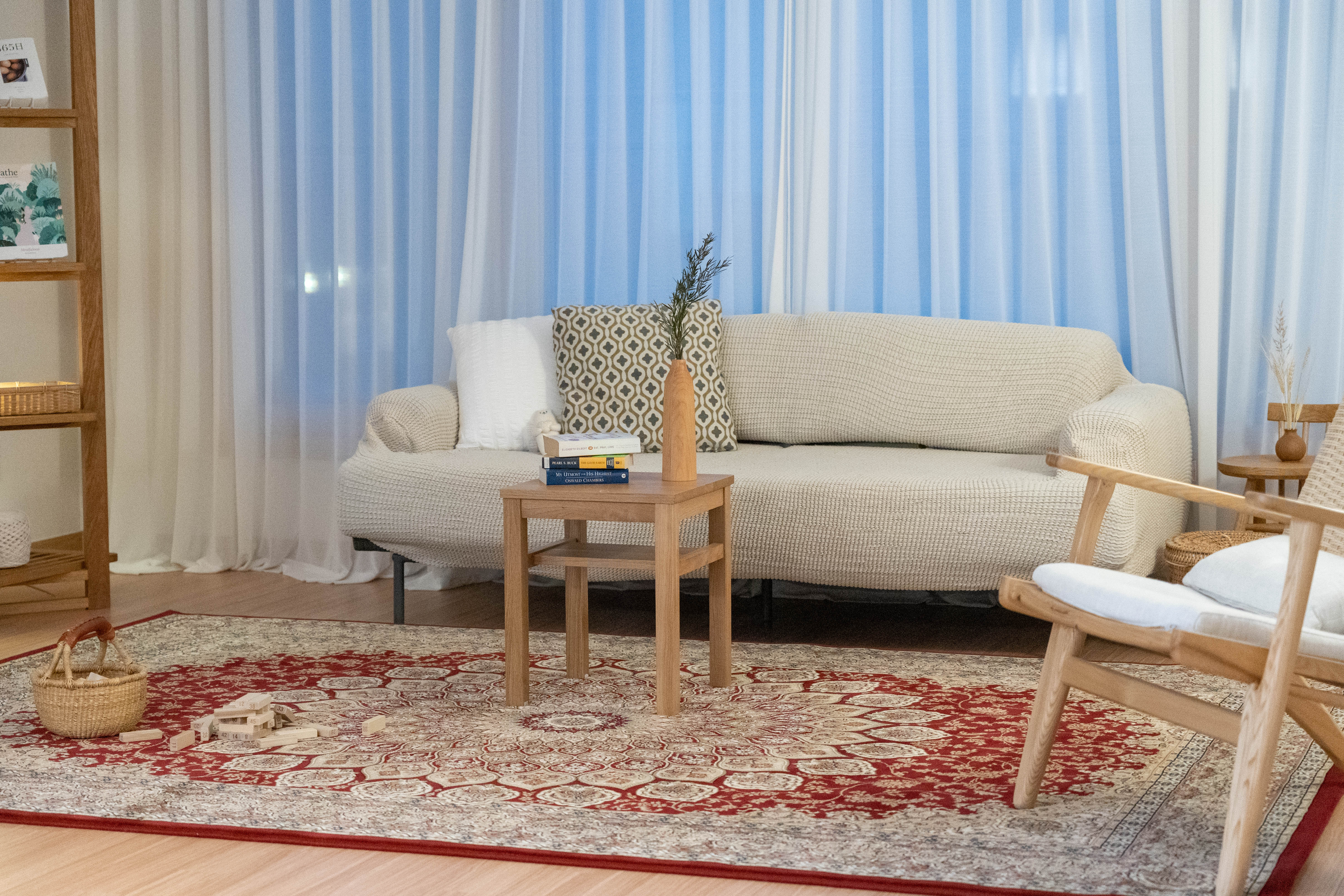 페르시안카페트 단모러그 페르시안 거실러그