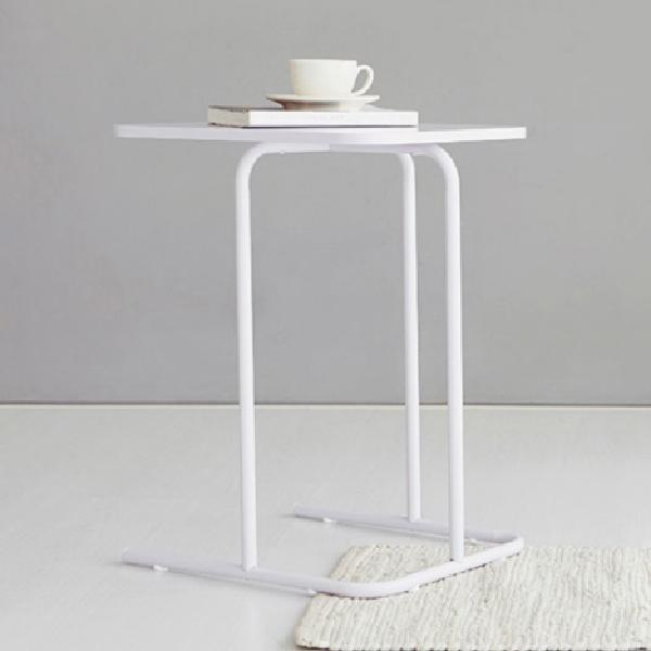 거실용 탁자 기능성 거실 테이블 높은 쇼파 테이블