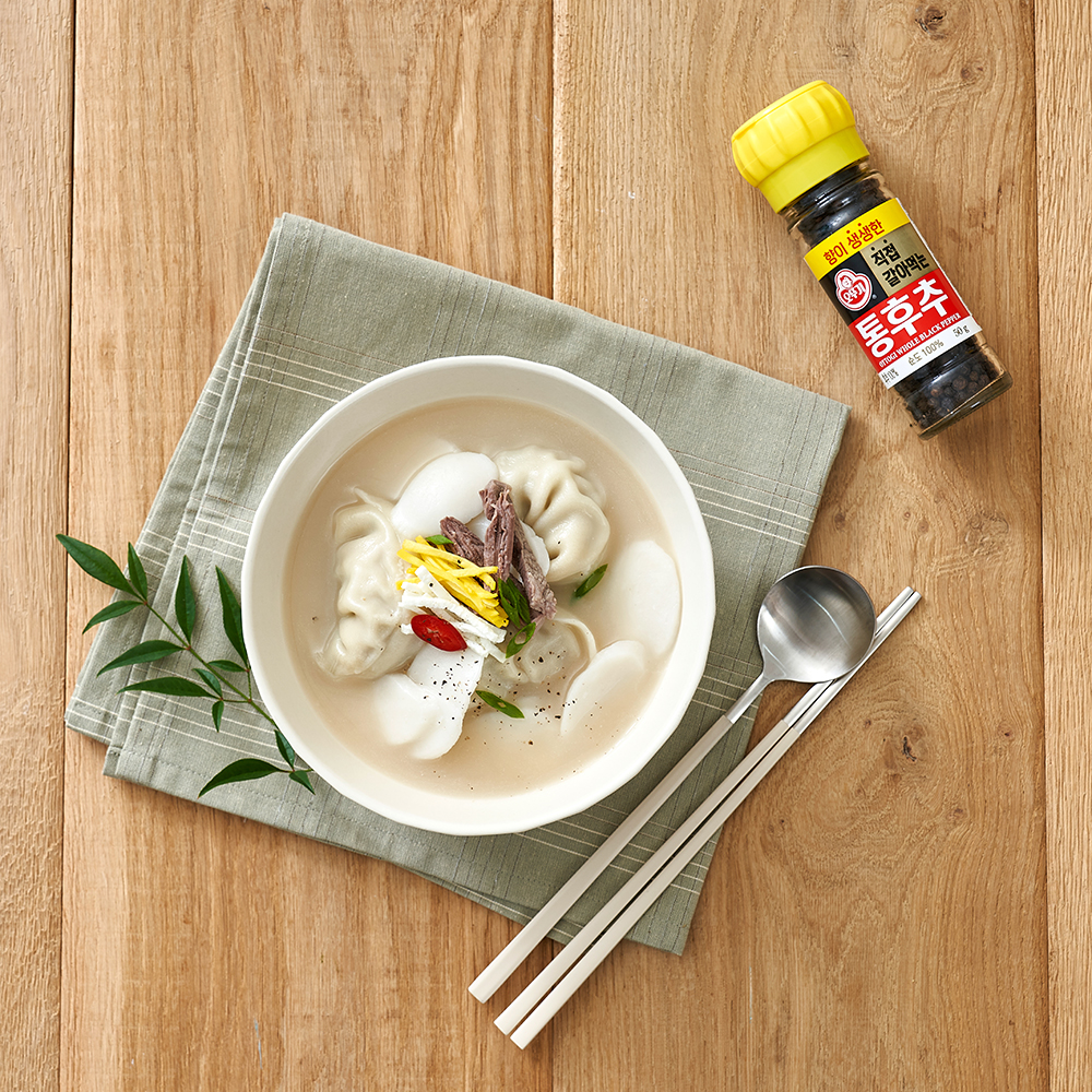 오뚜기 직접 갈아먹는 통후추 50g - 상세 이미지 2