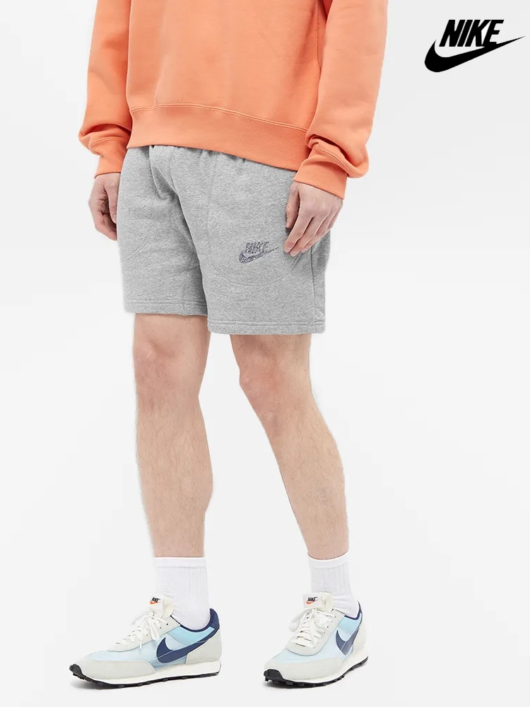 나이키 남성 트레이닝복 반바지 그레이 CU4511-063
