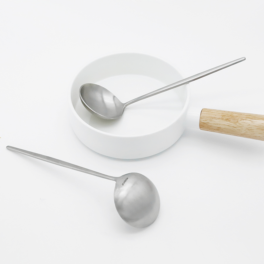 무디타 스텐 주방 마스터 삼각 집게 24cm / 요리용 캠핑 고기 집게 - 상세 이미지 3