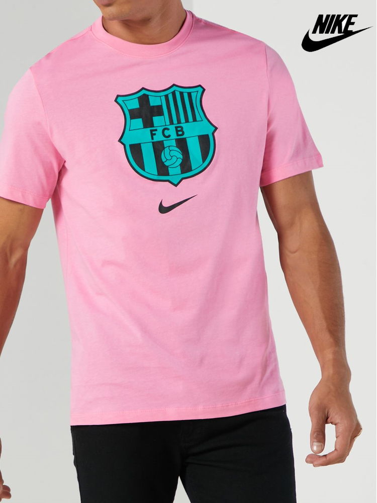 나이키 반팔티셔츠 FC바르셀로나 CD3115-662