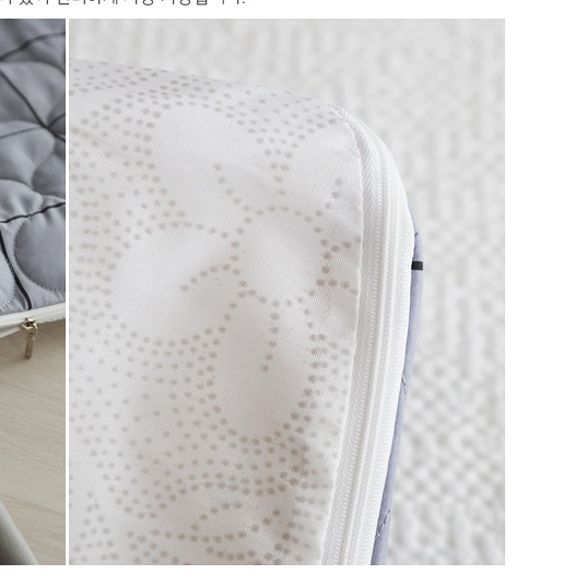 국산 누빔 퀸 사이즈 온수 매트 커버 맞춤 토퍼 시트