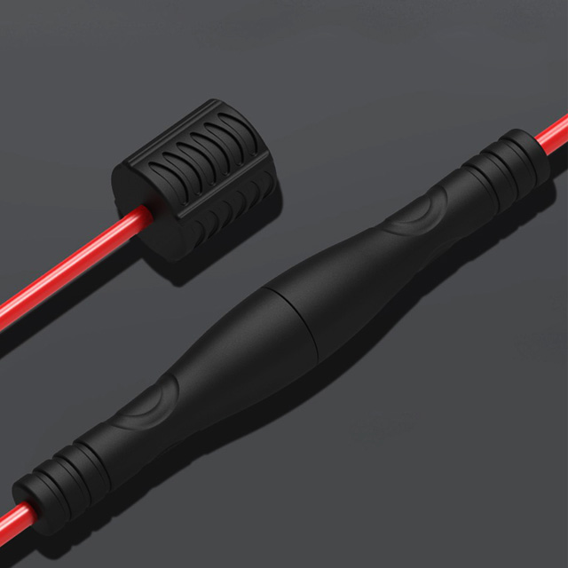 [트윈스파파 스포츠] 일체형 고주파 진동 근력 멀티 운동 플렉스 바 탄력 봉 스틱 - 상세 이미지 4