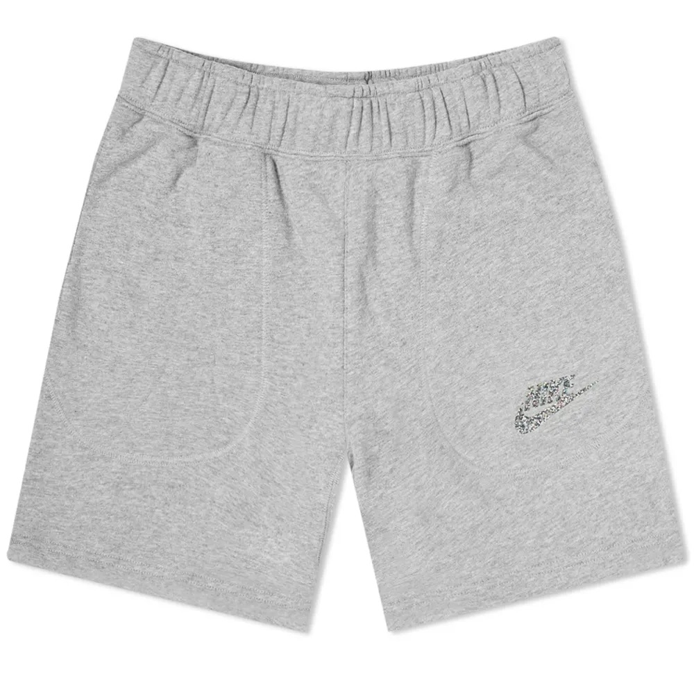 나이키 남성 트레이닝복 반바지 그레이 CU4511-063 - 상세 이미지 2