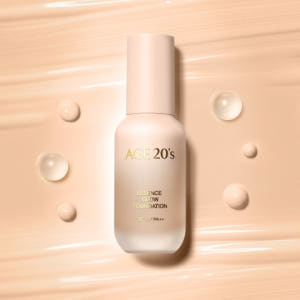 에이지투웨니스 에센스 글로우 파운데이션 30ml + 삼각 빅 퍼프 (SP... 솔직 후기 | 피부 타입별 분석 - 상품 이미지 3