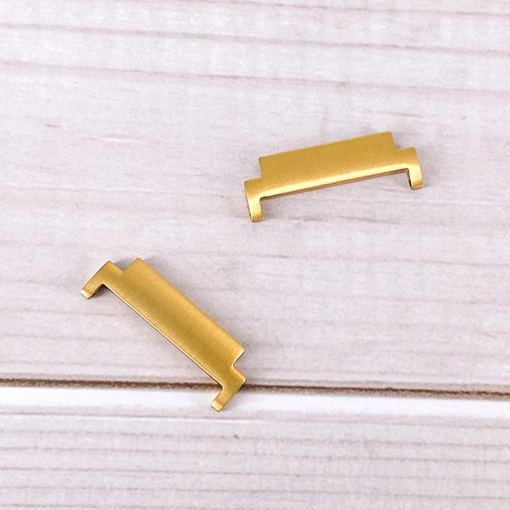 갤럭시 워치5 Pro 20mm 22mm 호환 밴드 크기 변환 스트랩 커넥터 어댑터 - 상세 이미지 4