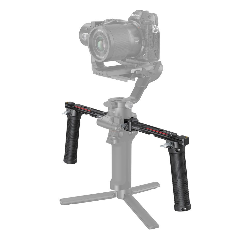 스몰리그 3027 DJI RS2 / RSC2 듀얼 핸드 그립 - 상세 이미지 2