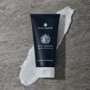 스콧해미쉬 블루 프리덤 캡슐 클렌징폼 150ml  남녀공용 솔직 후기 | 피부 타입별 분석 - 상품 이미지 4