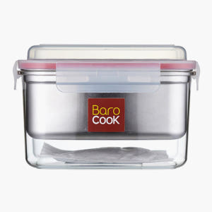 바로쿡 발열도시락 용기 850ml 비화식 발열팩 백패킹 운동러 솔직 후기 | 실사용 리뷰 - 상품 이미지 4