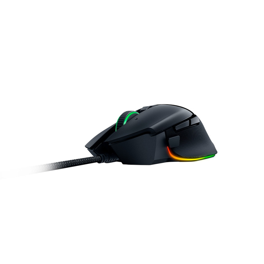 레이저코리아 바실리스크 V3 Razer Basilisk V3 유선 게이밍 마우스 사진 3