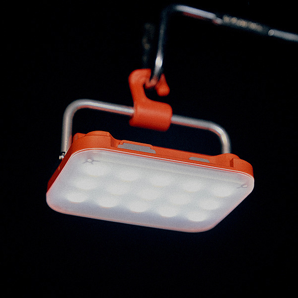 크레모아 프리즘 울트라 미니 LED 캠핑 백패킹 충전식 랜턴 - 상세 이미지 5