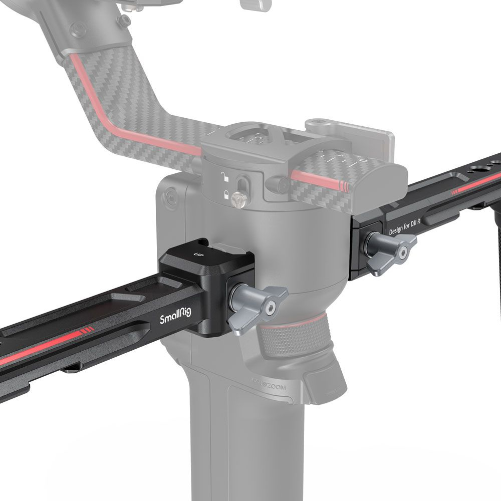 스몰리그 3027 DJI RS2 / RSC2 듀얼 핸드 그립 - 상세 이미지 3