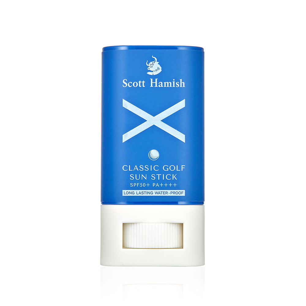 스콧해미쉬 클래식 골프 선스틱 SPF50+PA++++ 18.5g  남녀공용 이미지 2
