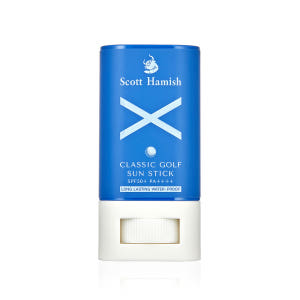 스콧해미쉬 클래식 골프 선스틱 SPF50+PA++++ 18.5g  남녀공... 솔직 후기 | 피부 타입별 분석 - 상품 이미지 2