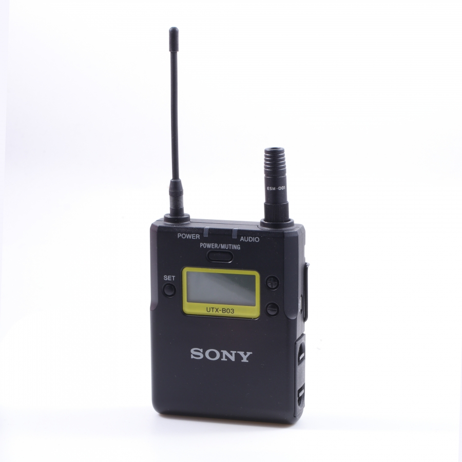 ESM-001: 소니 호환용 마이크(UWP-D11) - 상세 이미지 2