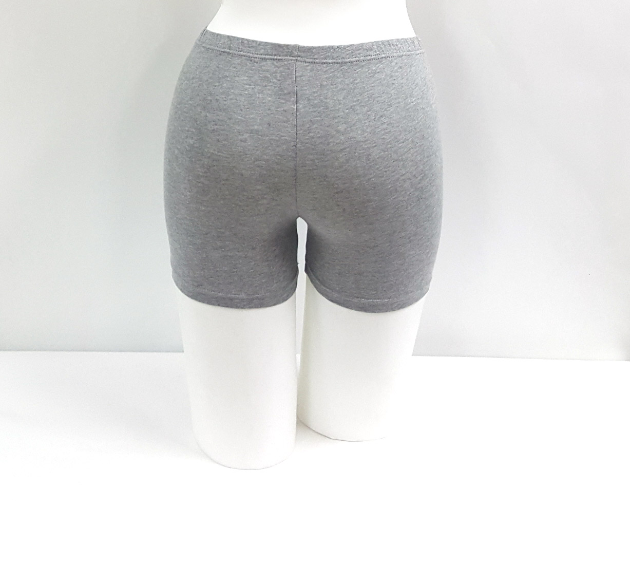 코나 국산 3부 면속바지 스커트 이너 원피스 학생 기본속바지303 - 상세 이미지 3