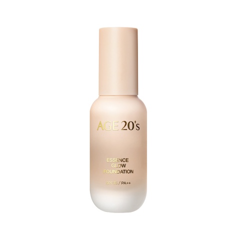 에이지투웨니스 에센스 글로우 파운데이션 30ml + 삼각 빅 퍼프 (SPF35, PA++) 이미지 4