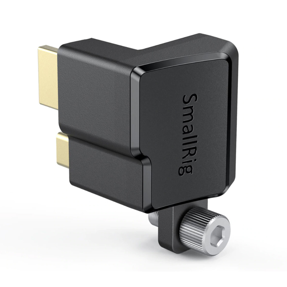 스몰리그 AAA2700 BMPCC 4K 전용 HDMI USB C 어댑터 - 상품 이미지