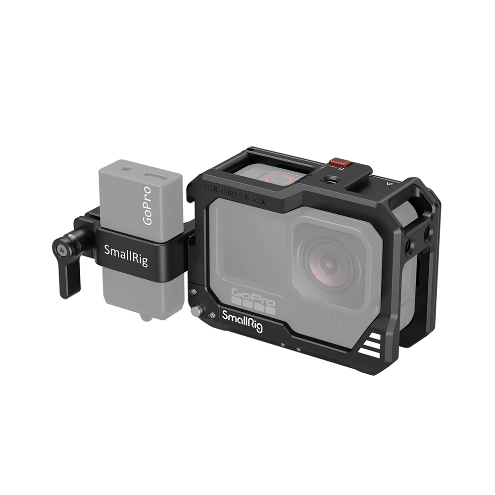 스몰리그 3088B 고프로 GoPro Hero9 Vlog 키트 - 상품 이미지