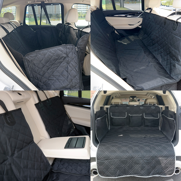 아토주 강아지 카시트 조수석 뒷좌석 트렁크 자동차 시트 반려견 드라이빙킷