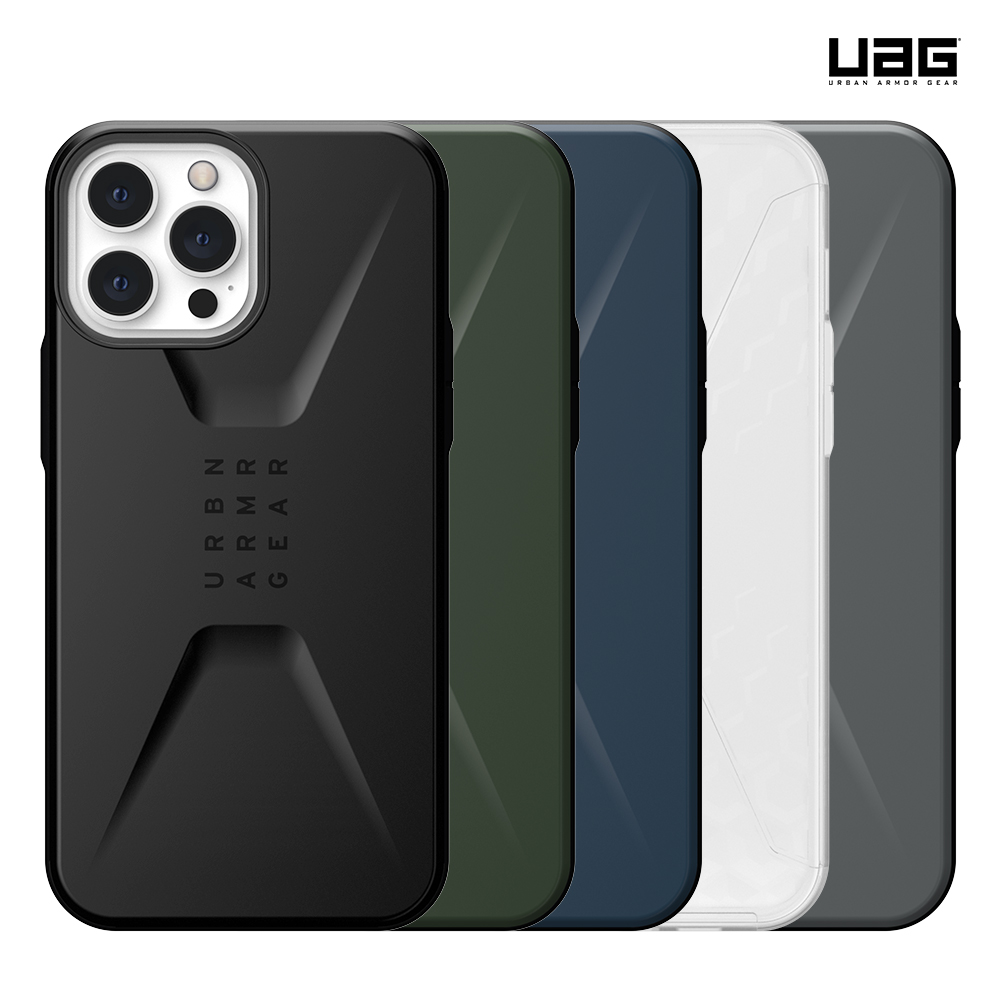 UAG 아이폰13 프로 맥스 시빌리언 케이스 - 상세 이미지 3