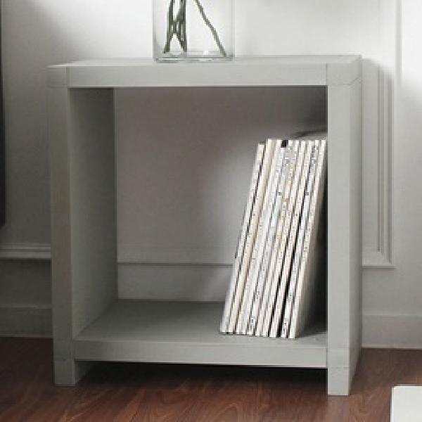 모듈책장 시스템 맞춤책장 작은 좁은 슬림 책장 - 상품 이미지