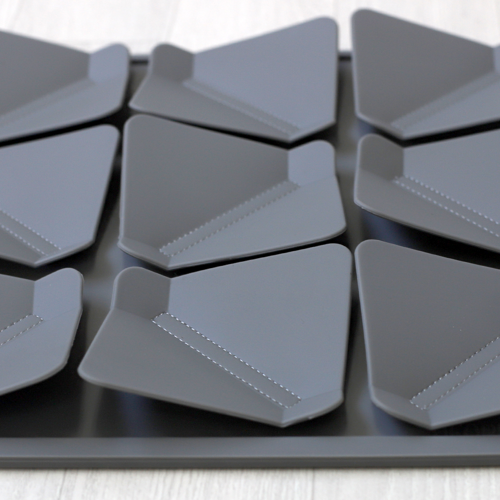 더플래 강아지 고양이 슬로우 실리콘 노즈워크 장난감