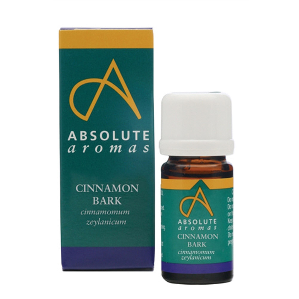 앱솔루트 아로마 시나몬 바크 에센셜 오일 5ml - 상품 이미지