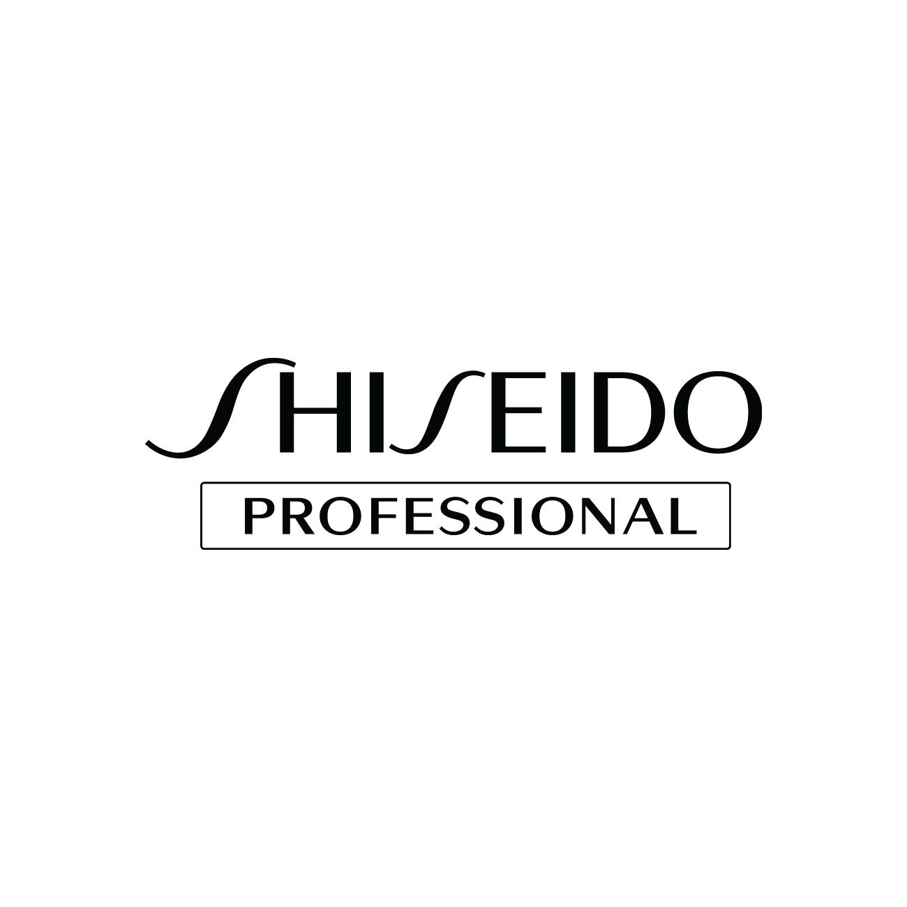 시세이도 프로페셔널 스토어 로고