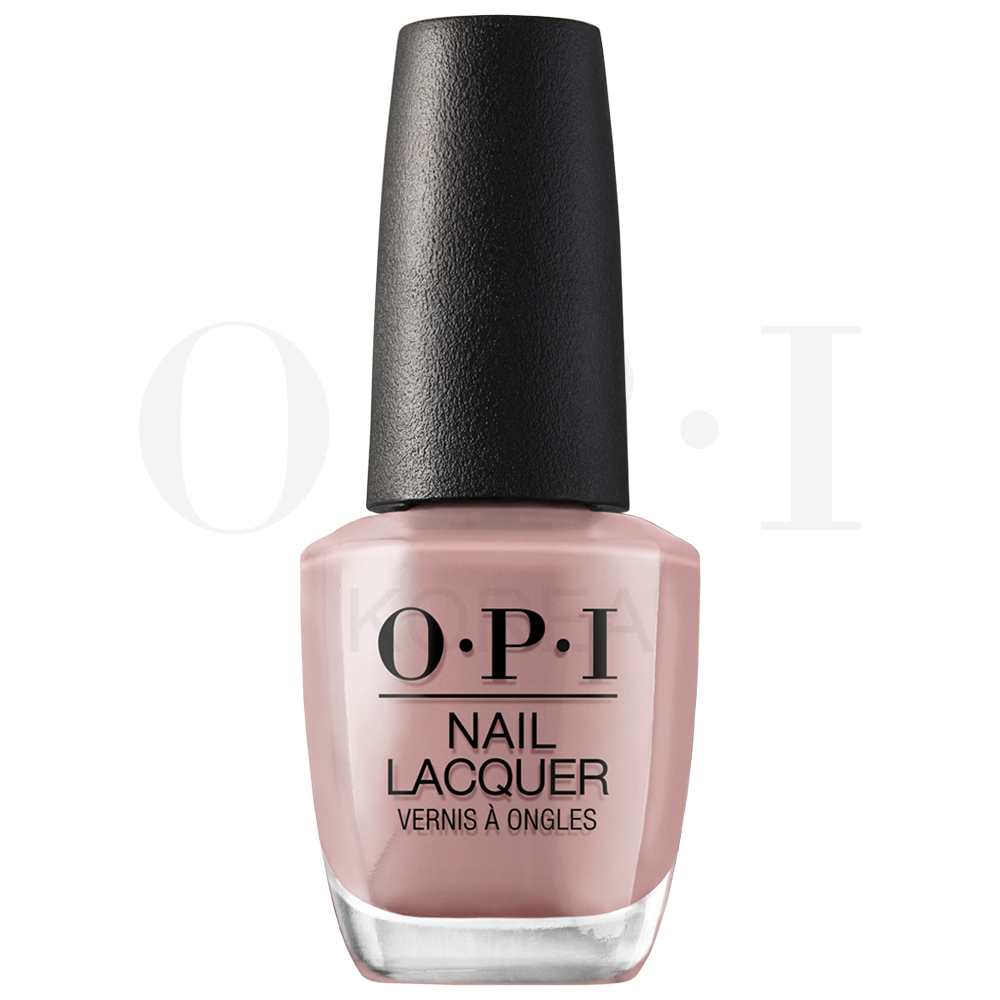 [OPI]네일락커 P37-SOMEWHERE OVER THE RAINBOW MOUNTAINS - 상품 이미지