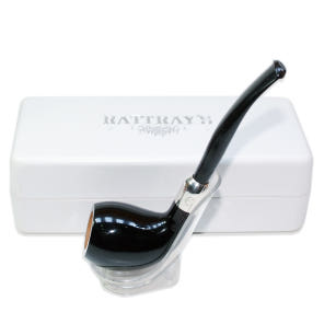 파이프담배 레트레이스 Rattray's Vintage Army Ebony 28