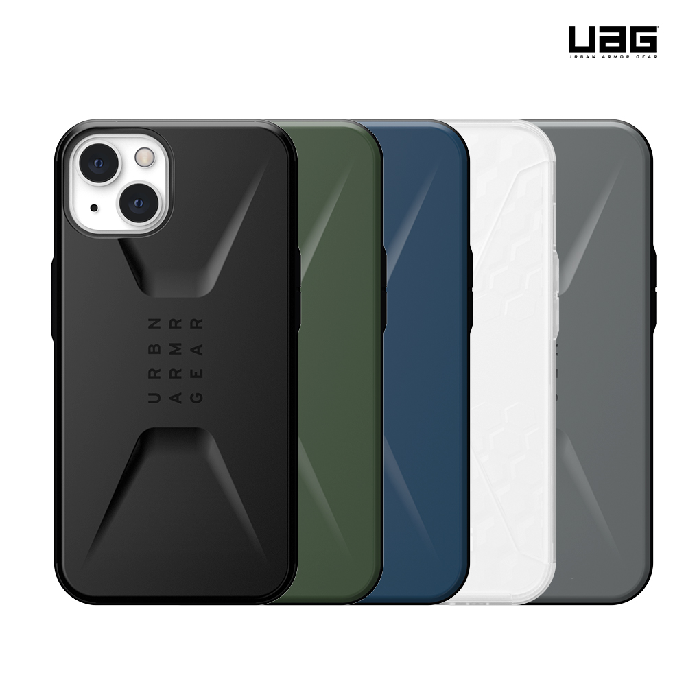 UAG 아이폰13 프로 맥스 시빌리언 케이스 - 상세 이미지 2