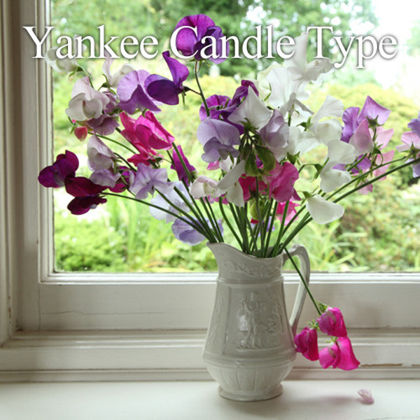 CPL 아로마 가든 스윗피 프래그런스 오일 Yankee Candle Type 20ml - 상품 이미지