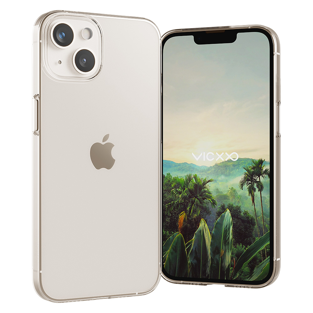 빅쏘 초슬림 변색없는 클리어 케이스 투명, 아이폰13 미니