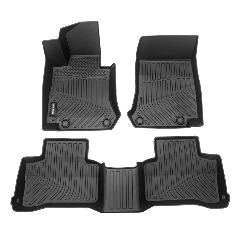 더존 입체포집 TPE 카매트 발매트 1열만 현대 아반떼CN7 (2020~2022)