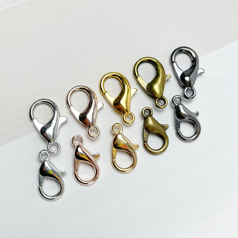 약46~50개)랍스터고리 걸고리(12mm,14mm) - 상품 이미지